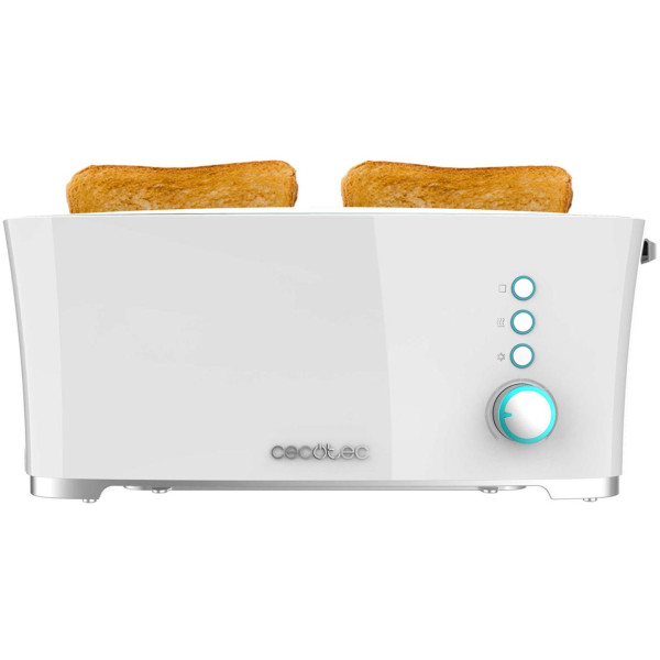 Фото - Тостер Cecotec Toast&Taste Extra Double W (CCTC-02183)