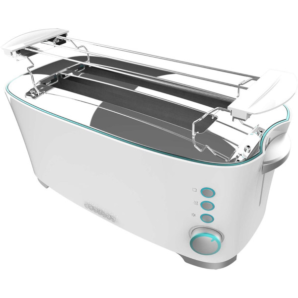 Фото - Тостер Cecotec Toast&Taste Extra Double W (CCTC-02183)