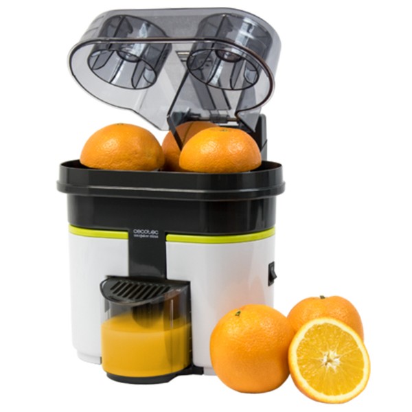 Фото - Цитрус-пресс Cecotec Cecojuicer Zitrus (CCTC-04039) Фото - Цитрус-пресс Cecotec Cecojuicer Zitrus (CCTC-04039)