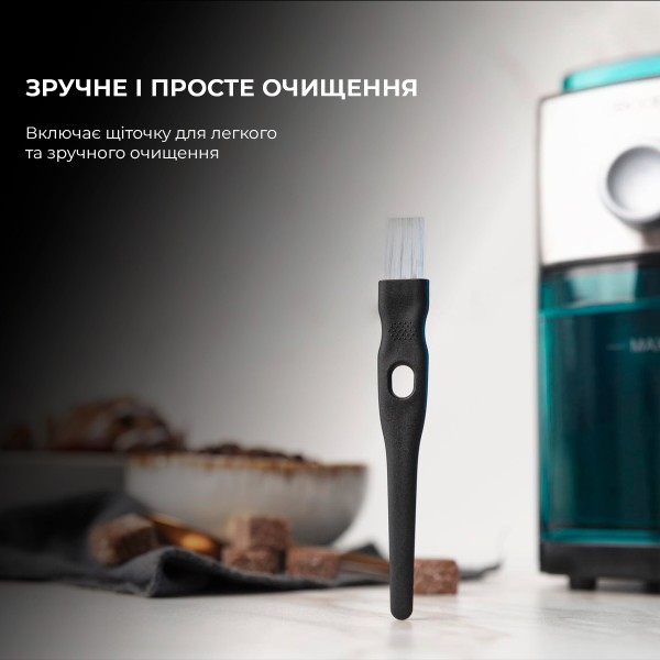 Фото - Кавомолка Cecotec SteelMill 2000 Adjust (CCTC-04277)