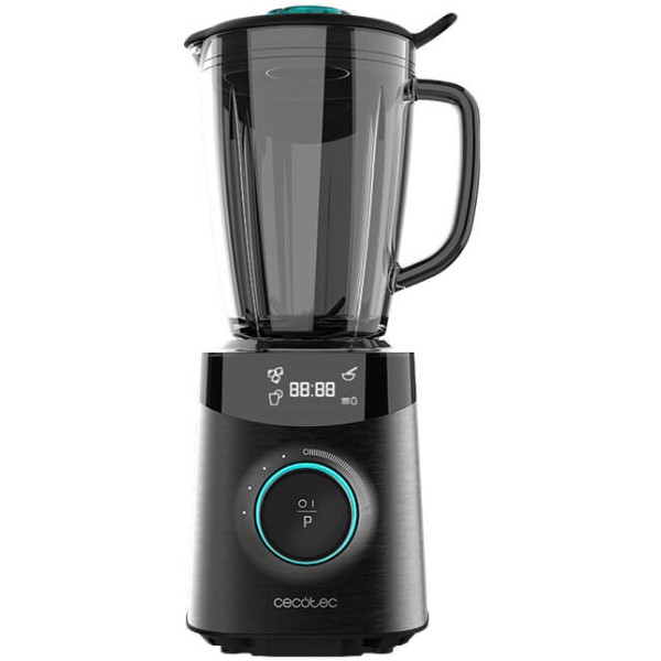 Фото - Блендер стационарный Cecotec Power Black Titanium 1800 Advance (CCTC-04304)