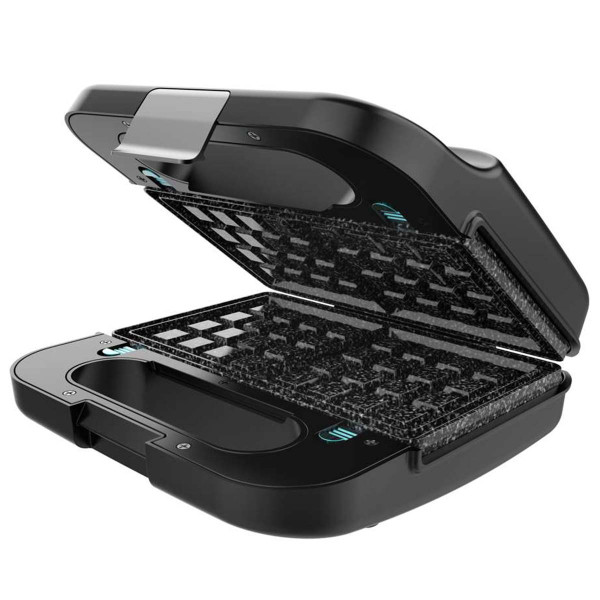 Фото - Бутербродниця Cecotec Rock&Toast 4in1 (CCTC-04309)