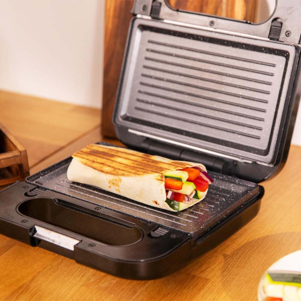 Фото - Бутербродниця Cecotec Rock&Toast 4in1 (CCTC-04309)