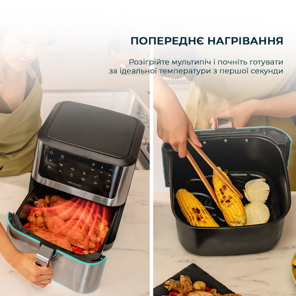 Фото - Мультипечь Cecotec Cecofry Supreme 8000 (CCTC-04984)