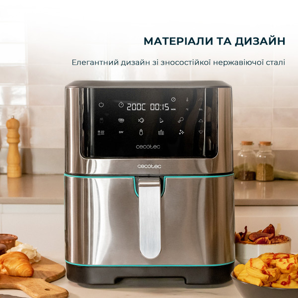 Фото - Мультипечь Cecotec Cecofry Supreme 8000 (CCTC-04984)