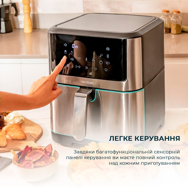 Фото - Мультипечь Cecotec Cecofry Supreme 8000 (CCTC-04984)