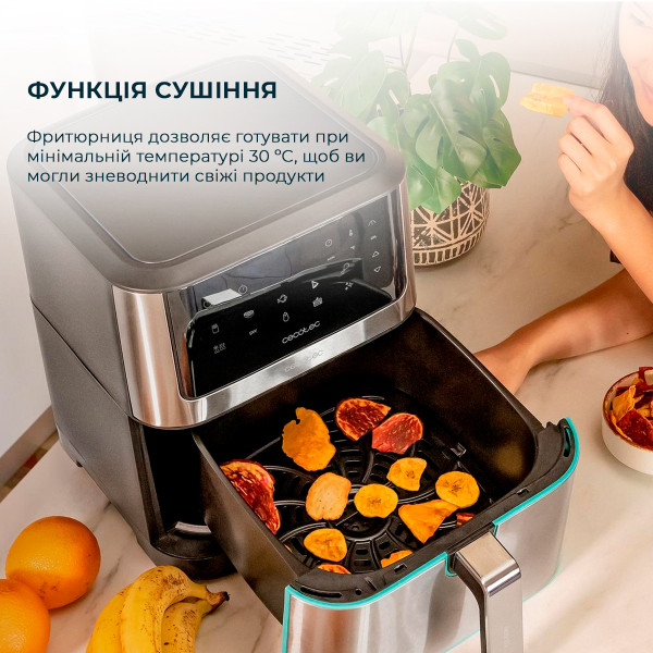 Фото - Мультипечь Cecotec Cecofry Supreme 8000 (CCTC-04984)