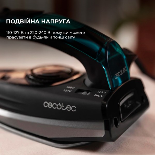 Фото - Праска дорожня Cecotec Fast&Furious 4000 Travel (CCTC-05538)