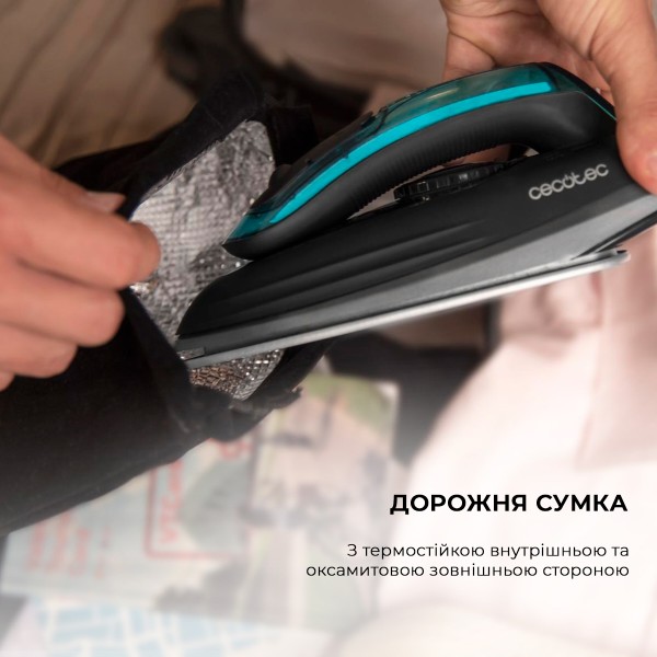 Фото - Праска дорожня Cecotec Fast&Furious 4000 Travel (CCTC-05538)