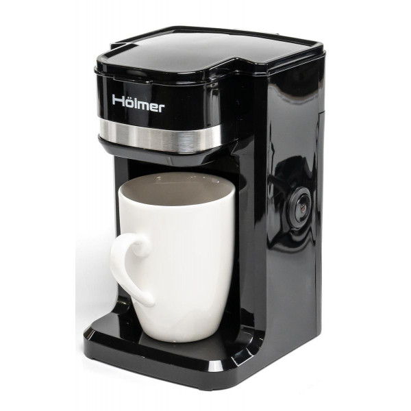 Фото - Кофеварка капельная Holmer HCD-015B