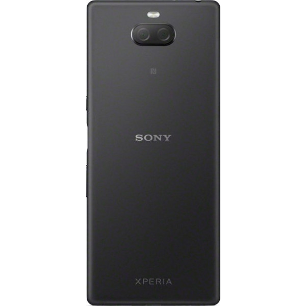Фото - Смартфон Sony Xperia 10 I4113 Black