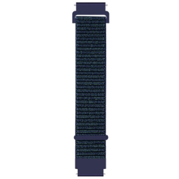 Фото - Ремінець для смарт-годинника BeCover Nylon Style for Honor MagicWatch 2 / Huawei Watch 3 Pro Classic 46mm Blue-Green (707079)