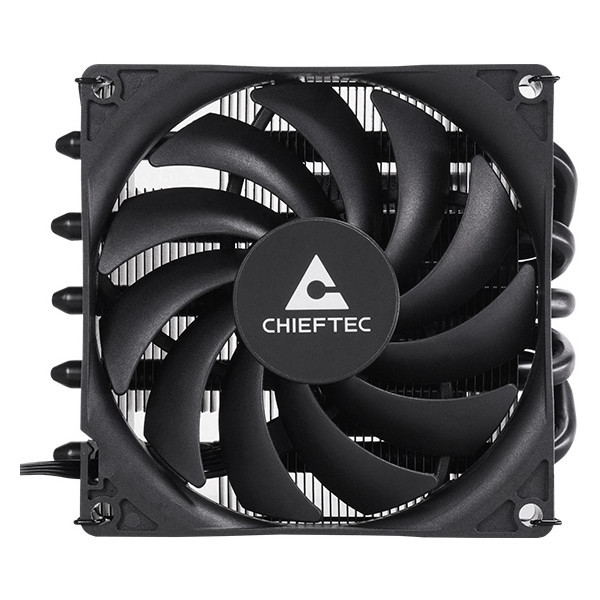 Фото - Корпусний вентилятор Chieftec CAC-S92PWM-LP45