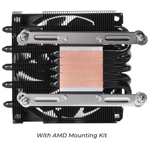 Фото - Корпусний вентилятор Chieftec CAC-S92PWM-LP45