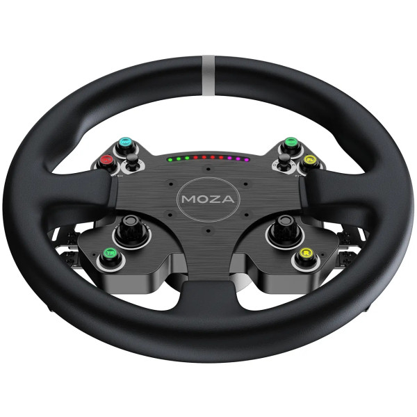 Фото - Кермо MOZA Racing CS V2P for PC (RS057_Moza)