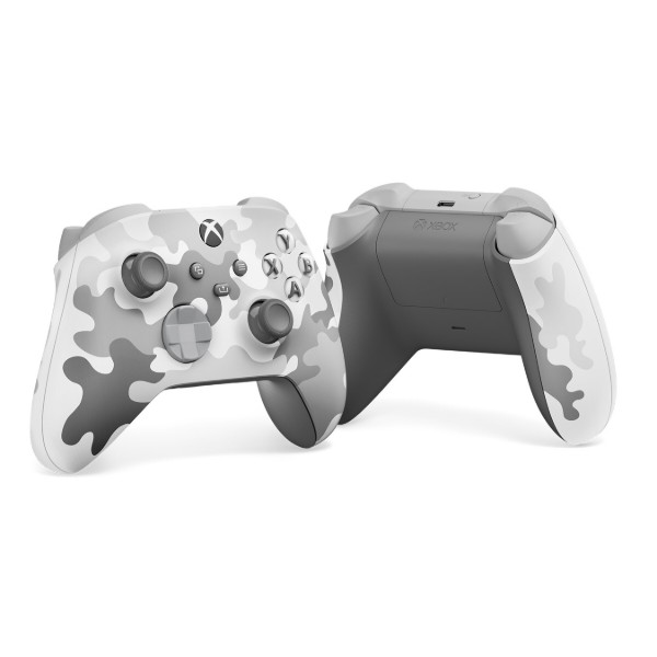 Фото - Геймпад Xbox Wireless Controller Artic Camo