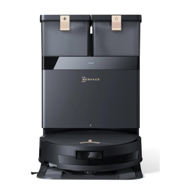 Фото - Робот-пылесос моющий Ecovacs DEEBOT T50 MAX PRO (DEX54) BLACK