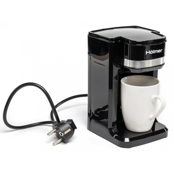 Фото - Кофеварка капельная Holmer HCD-015B
