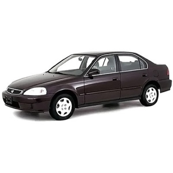 Фото - EVA килимки в салон авто EVAtech для Civic Honda 1995-2000 6 покоління Sedan EU HA13002CD5RBB