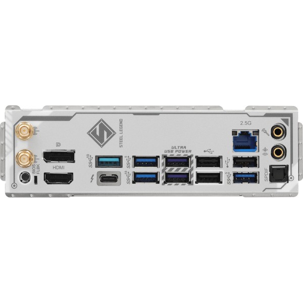 Фото - Материнська плата ASRock B860 Steel Legend WiFi DDR5