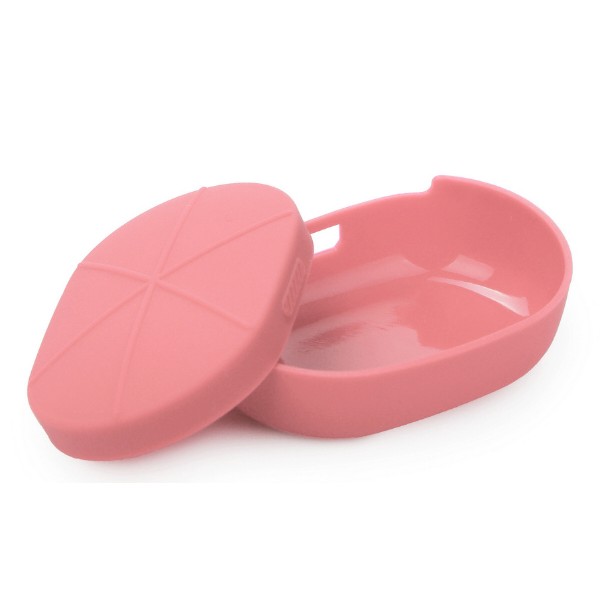 Фото - Чехол для наушников BeCover Silicon for Xiaomi Mi AirDots Pink (703821)