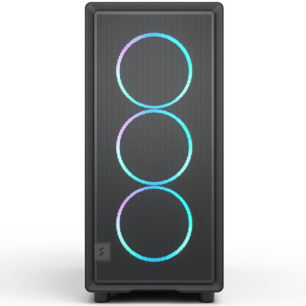 Фото - Корпус Fractal design Epoch Black TG RGB Light tint (FD-C-EPO1A-04) без БЖ