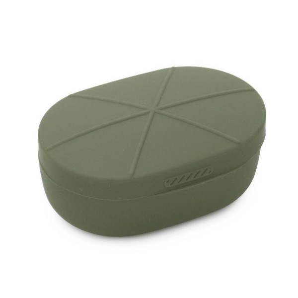 Фото - Чохол для навушників BeCover Silicon for Xiaomi Redmi AirDots / Redmi AirDots 2 / Redmi AirDots S Dark Green (706008)