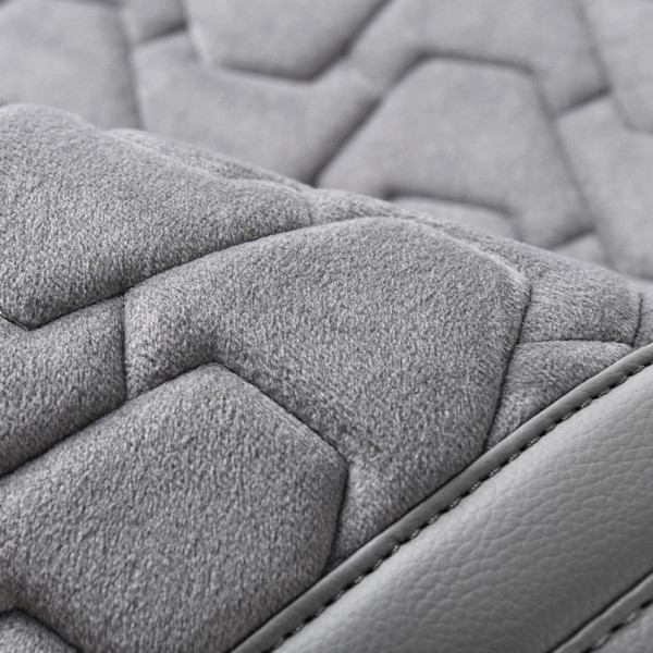 Фото - Комплект накидок на сиденье автомобиля Beltex Chicago grey (BX85200)