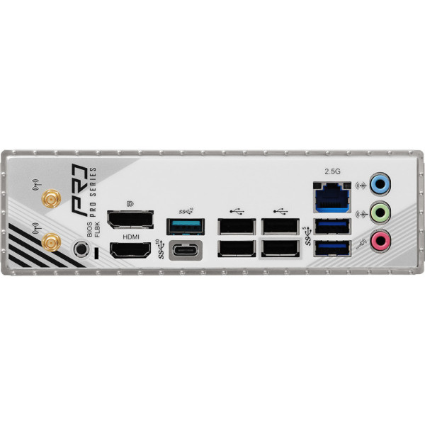 Фото - Материнская плата ASRock B850M PRO RS WIFI DDR5