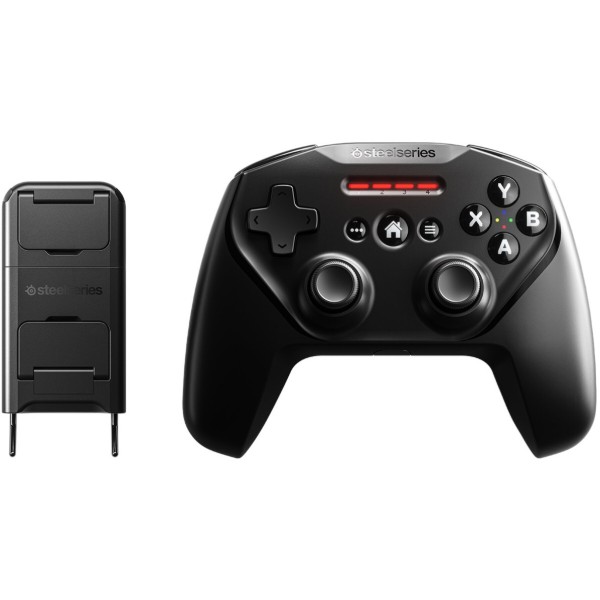 Фото - Геймпад SteelSeries Nimbus + для Apple (69089)
