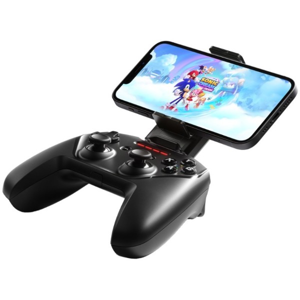 Фото - Геймпад SteelSeries Nimbus + для Apple (69089)