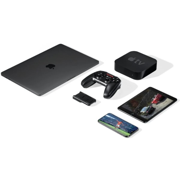 Фото - Геймпад SteelSeries Nimbus + для Apple (69089)