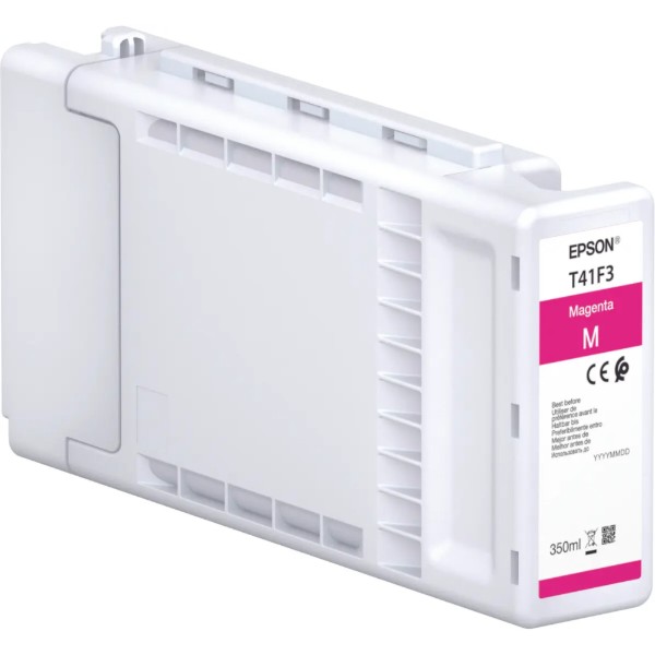 Фото - Картридж для струйных МФУ и принтеров Epson for SC-T3400/SC-T5400 110мл Singlepack UltraChrome XD2 Crimson (C13T41R34N)