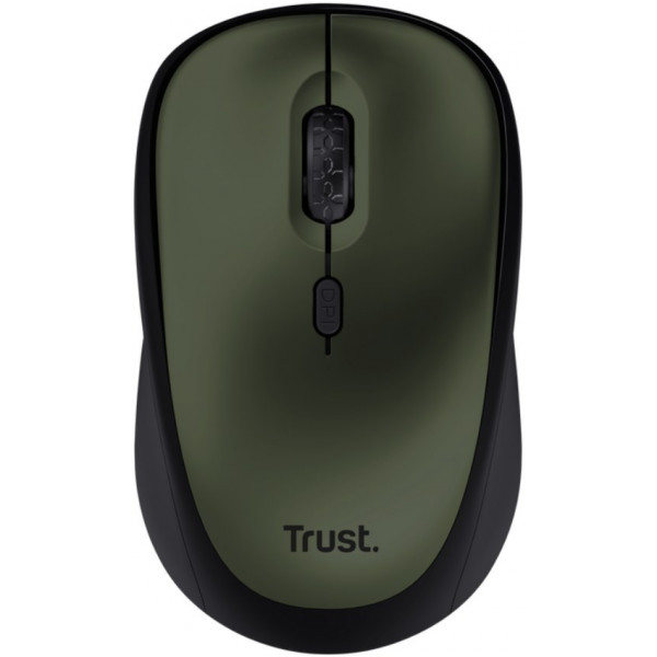 Фото - Сумка для ноутбука Trust Bologna Bag & Mouse Set - Green (24989)