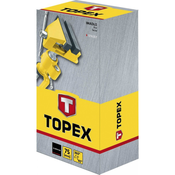 Фото - Лещата TOPEX 07A307