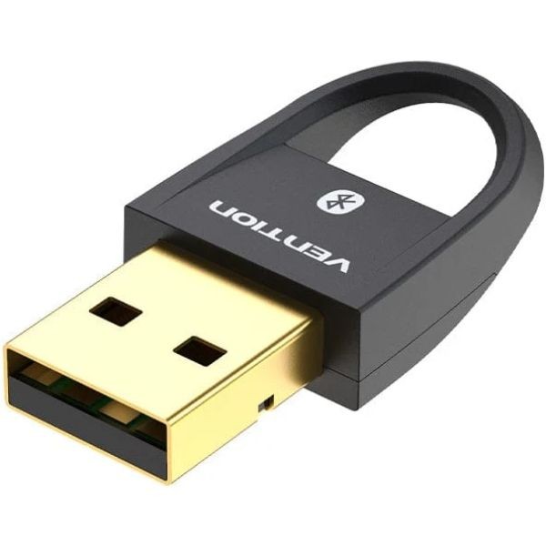Фото - Адаптер мережі Bluetooth USB Vention v5.0 Gold-Plated (CDSB0)