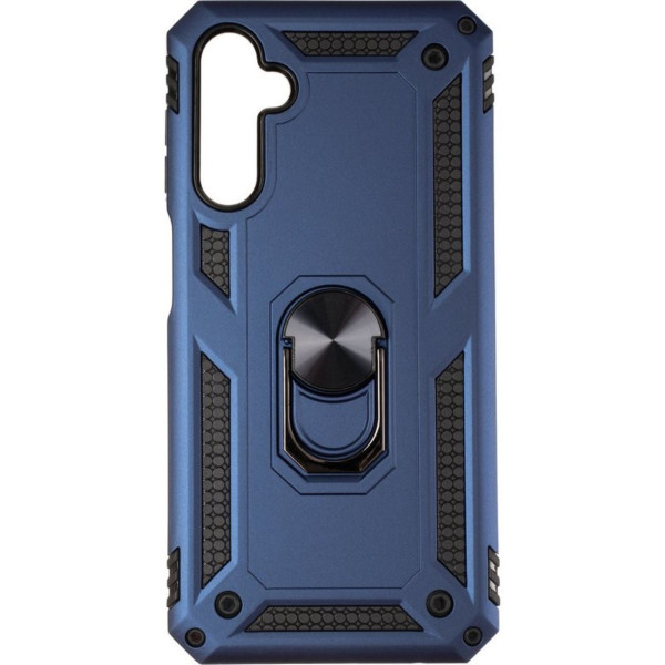 Фото - Чохол для смартфону
 Gelius Hard Defence PC Series for Samsung A245 (A24) Dark Blue (94610)