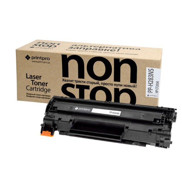 Фото - Картридж для лазерних принтерів/БФП PrintPro NS HP CE285A (PP-H285NS)