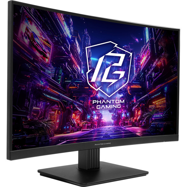 Фото - Монитор игровой ASRock PG27QRT1B