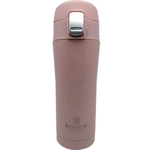 Фото - Термокружка Krauzer 350 мл (86-350 Pink)