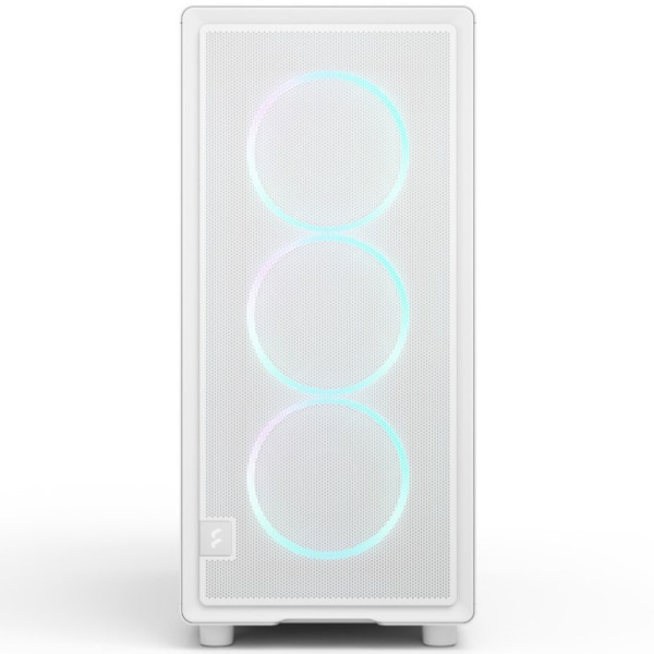 Фото - Корпус Fractal design Epoch White TG RGB Clear tint (FD-C-EPO1A-05) без БЖ