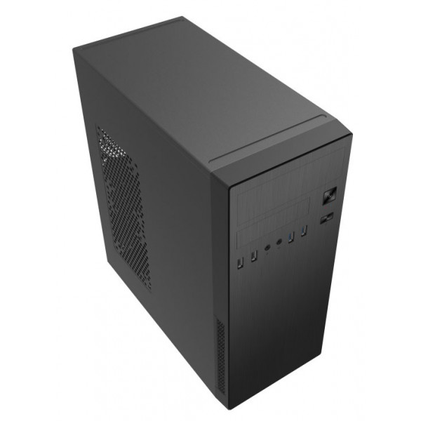 Фото - Корпус Gamemax GM-500 ET-212-500W-U3 с БП
