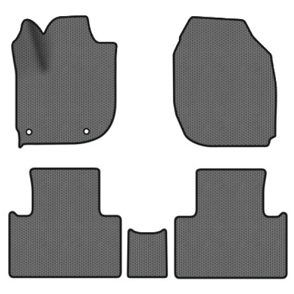 Фото - EVA килимки в салон авто EVAtech для M-NV Honda 2021 1 покоління SUV China HA12806CE5HA2SGB