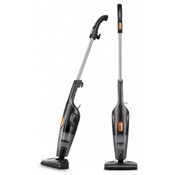 Фото - Уцінка - Пилосос ручний для дому Deerma Corded Hand Stick Vacuum Cleaner (DX115C)