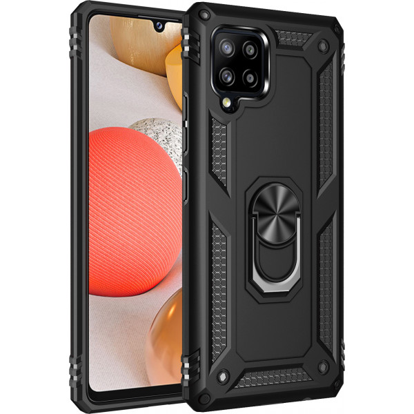 Фото - Чехол для смартфона BeCover Military for Samsung Galaxy A42 SM-A426 Black (705642)