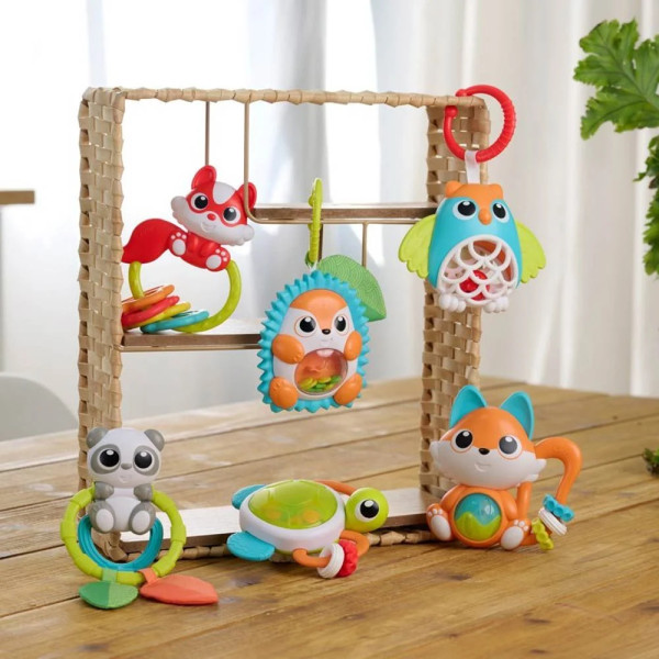 Фото - Брязкальце Chicco Лисичка (11589.00)