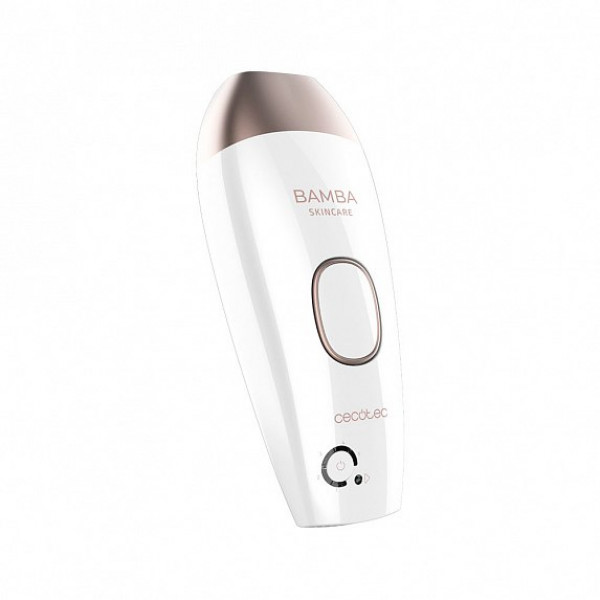 Фото - Уцінка - Фотоепілятор Cecotec SkinCare IPL Quartz (CCTC-04245)