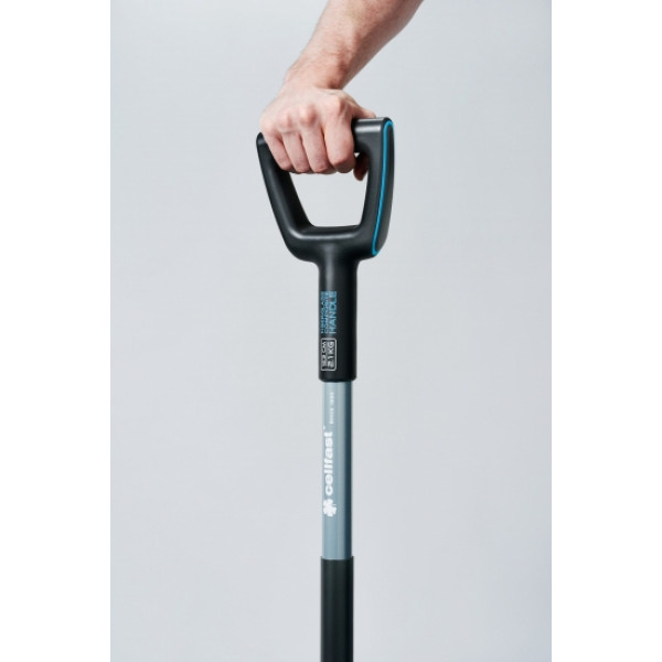 Фото - Лопата Cellfast совковая Ergo (40-010)