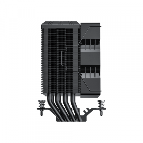Фото - Процесорний кулер Gamemax Gamma 90 Digital BK