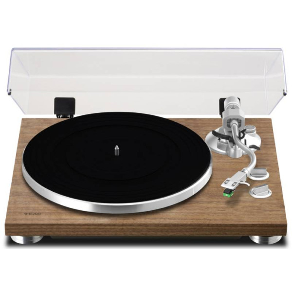 Фото - Вініловий програвач Teac TN-400BT-X/WA